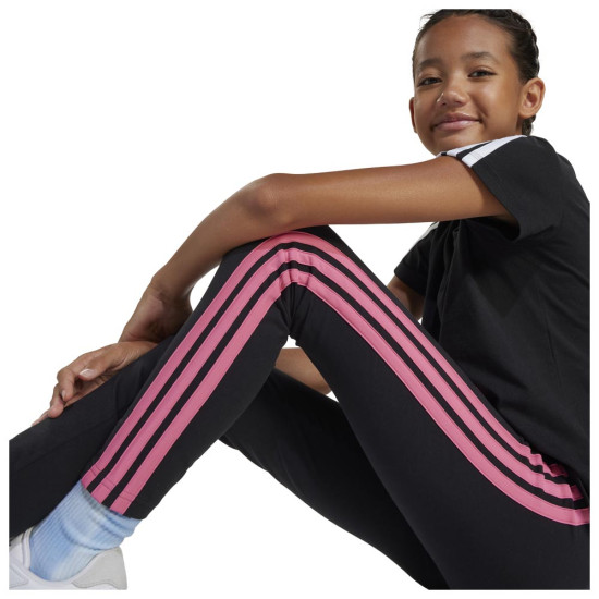 Adidas Παιδικό κολάν Essentials 3-Stripes Leggings